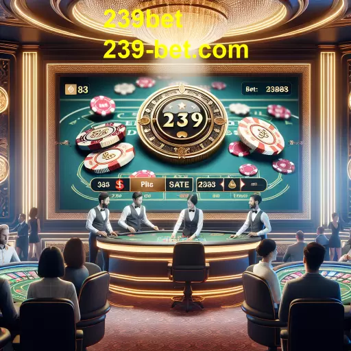 Explore a Categoria 'Ao Vivo' no 239bet: A Emoção dos Jogos em Tempo Real