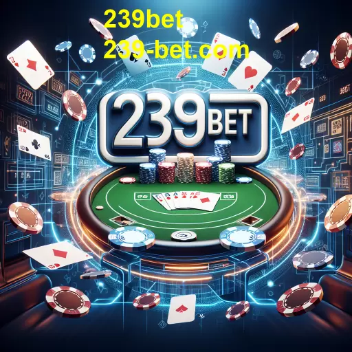 Descubra o Fascinante Mundo do Poker no 239bet