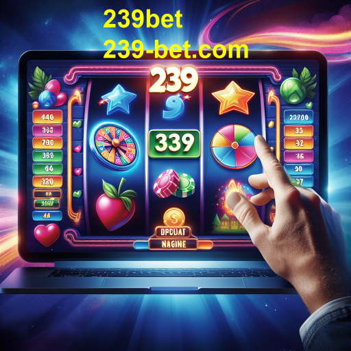 Descubra a Emoção dos Slots no 239bet