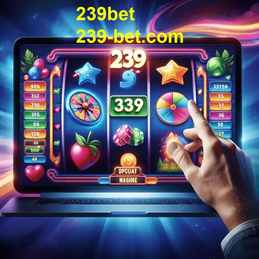 Descubra a Emoção dos Slots no 239bet