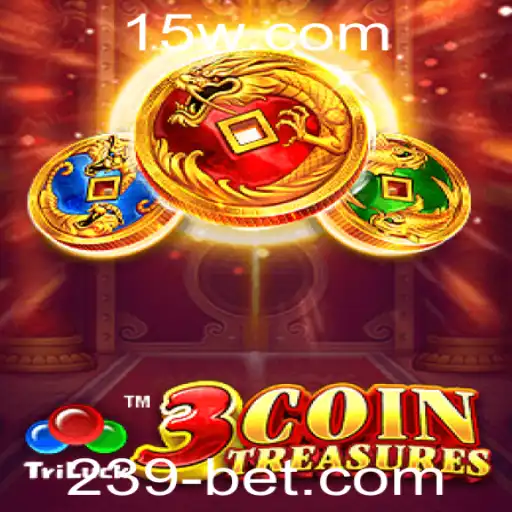 Explore o Fascinante Mundo de 3CoinTreasures