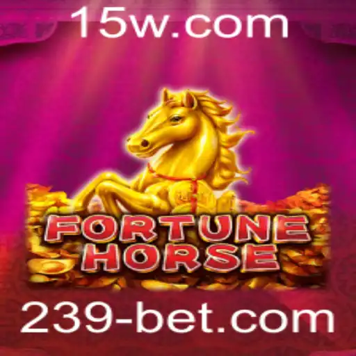 FortuneHorse: Domine a Corrida com 239bet