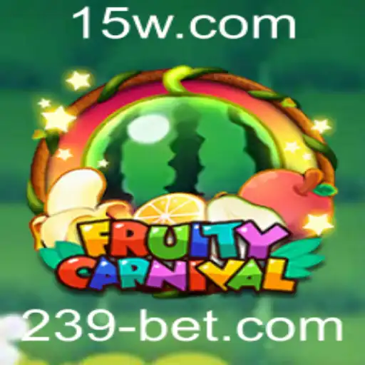 Descubra o Mundo Vibrante de FruityCarnival na Plataforma 239bet