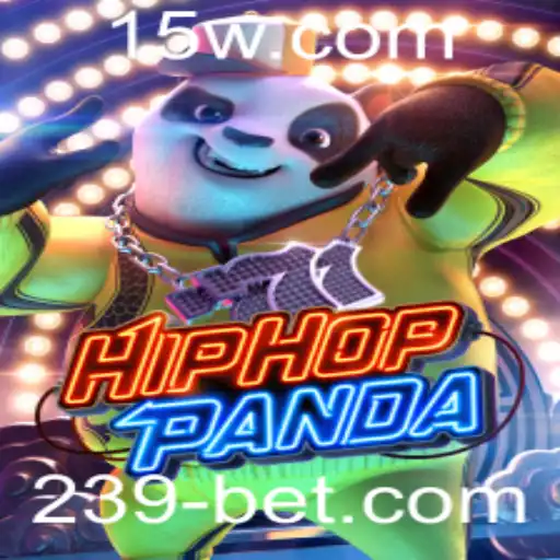Descubra a Emoção do Jogo HipHopPanda no 239bet