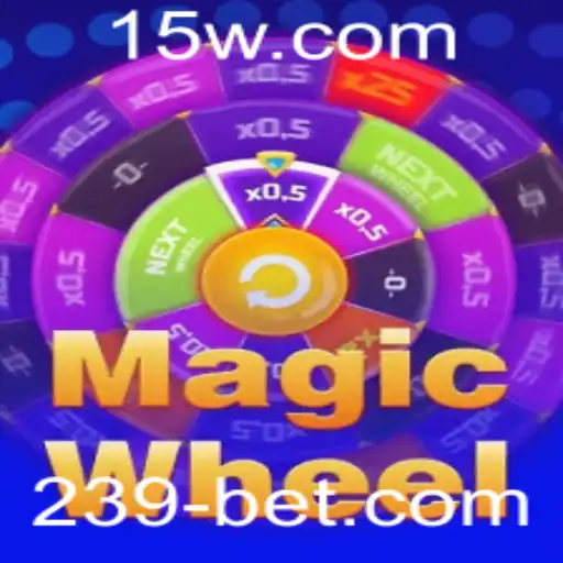 Explorando o Fascinante Mundo de MagicWheel com 239bet